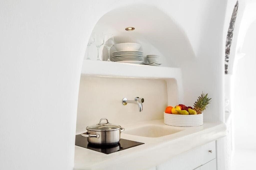 Фотография Erossea Santorini Villa 4*