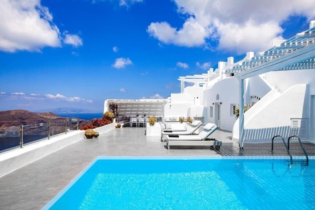 Изображение Erossea Santorini Villa 4*