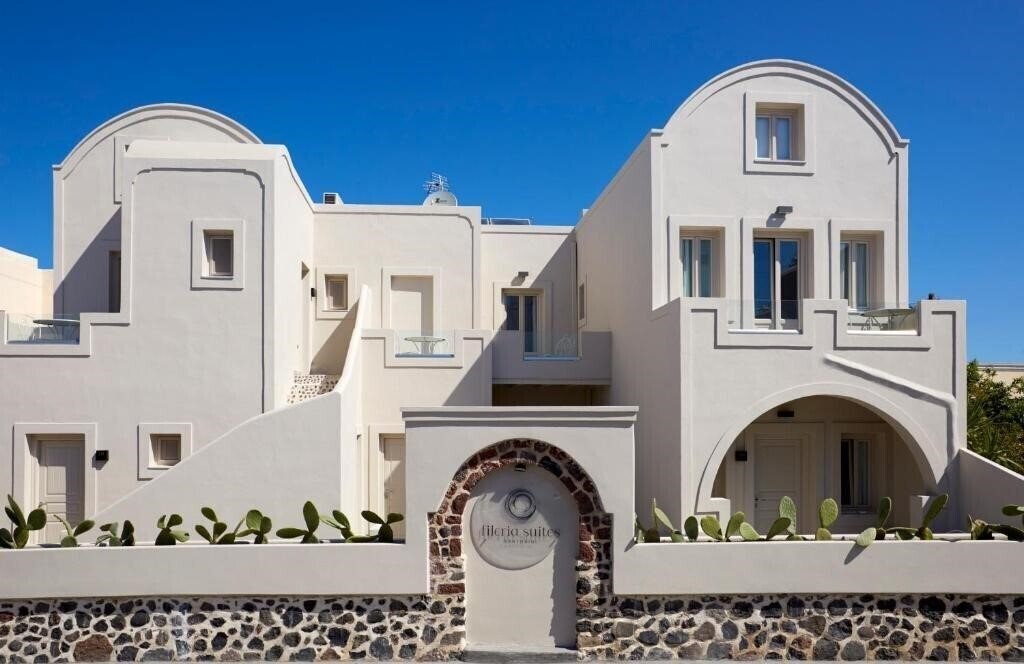 Картинка Fileria Suites Santorini 4*