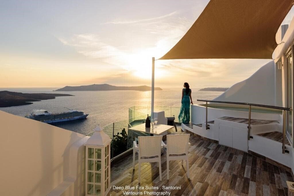 Зображення Fira Deep Blue Suite 4*