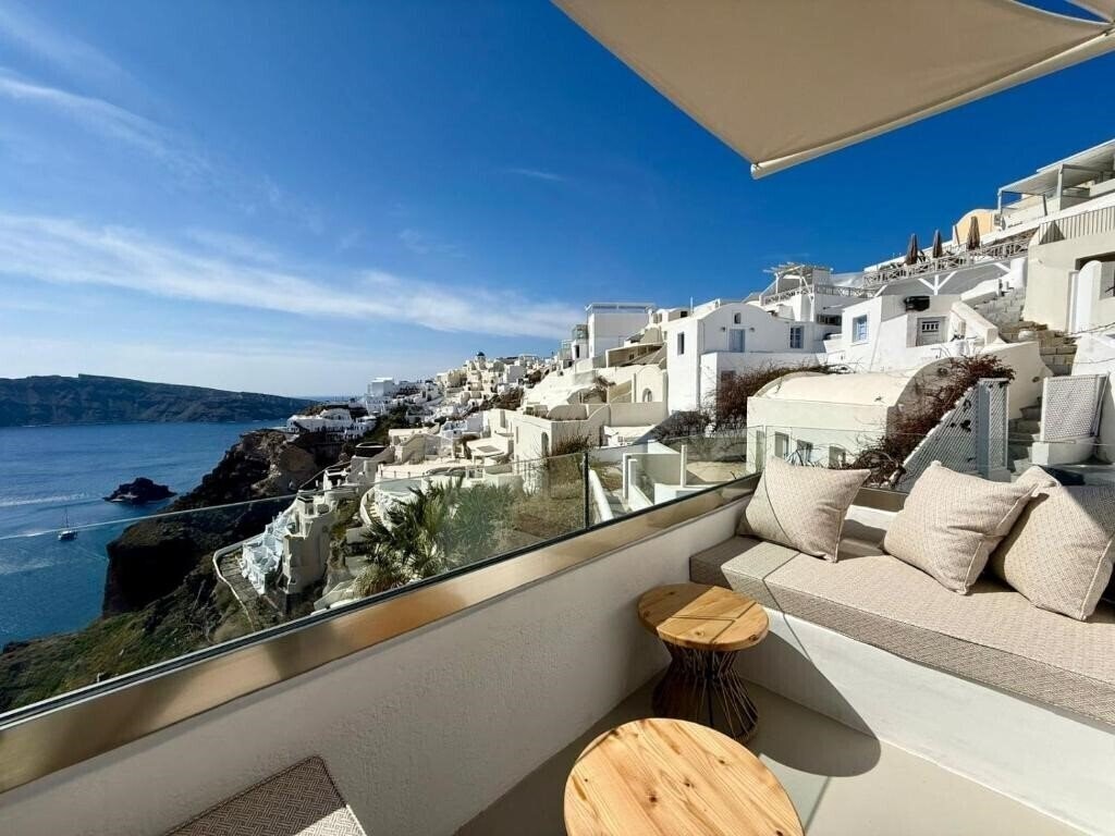 Готель Kaleidoscope Luxury Cave Houses 4*