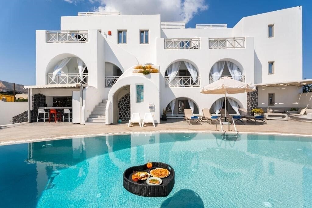 Готель La Bellezza Eco Boutique Hotel 4*