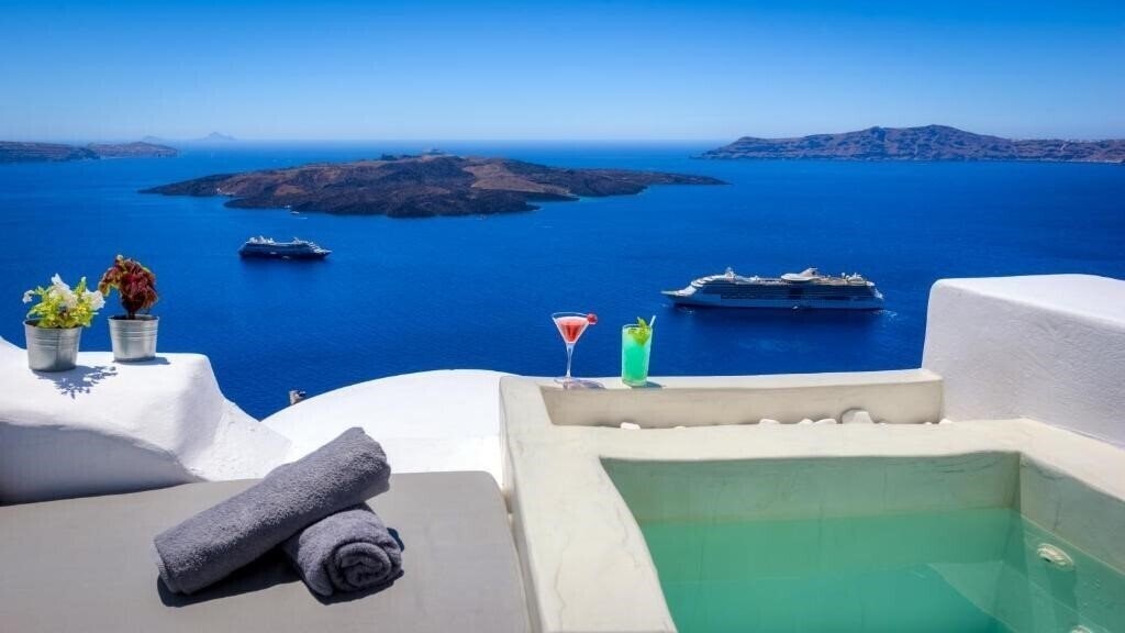 Отель Modernity Suites Santorini 4*