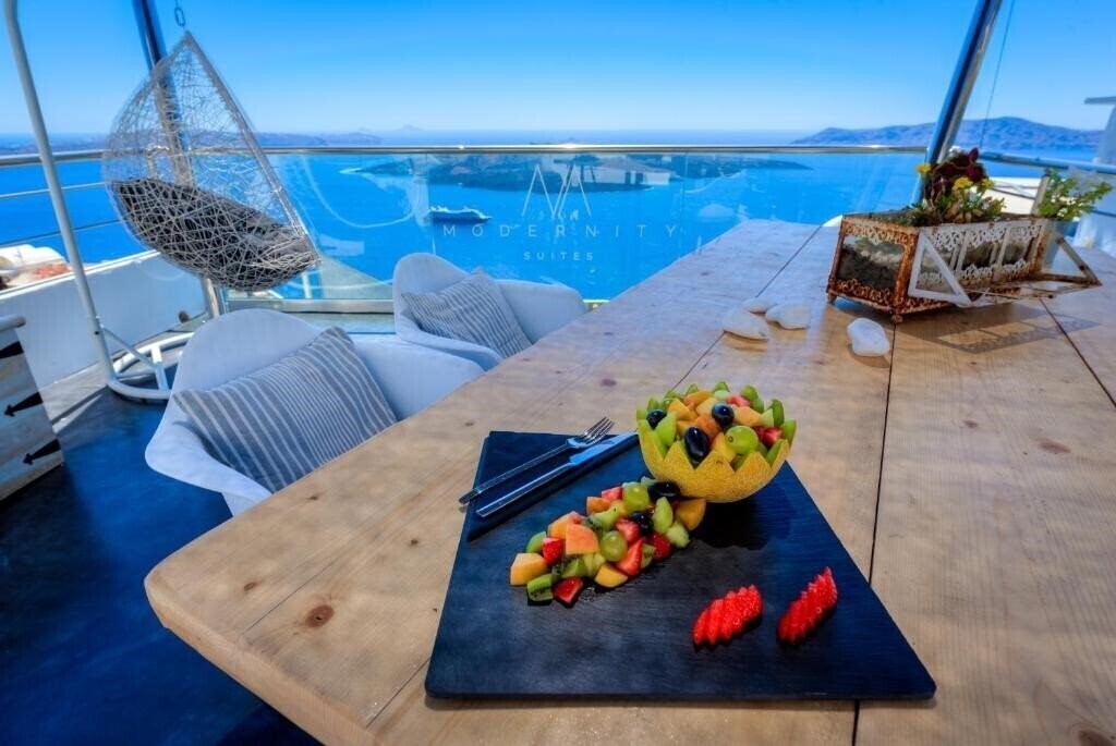 Картинка Modernity Suites Santorini 4*