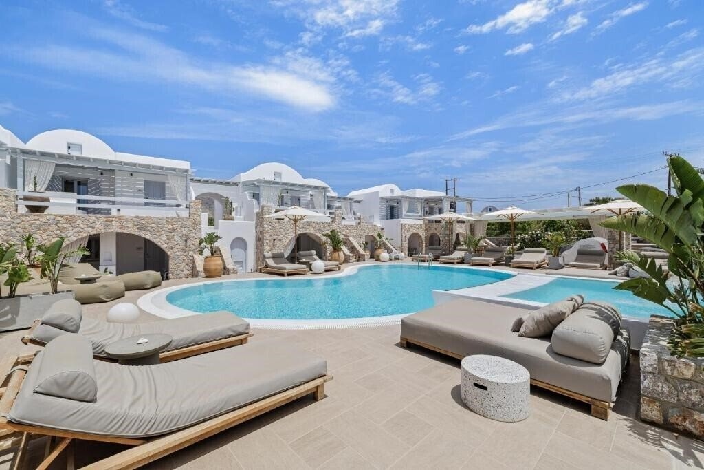 Отель Orabel Suites 4*