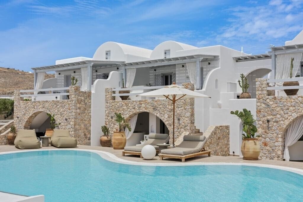 Фото Orabel Suites 4*
