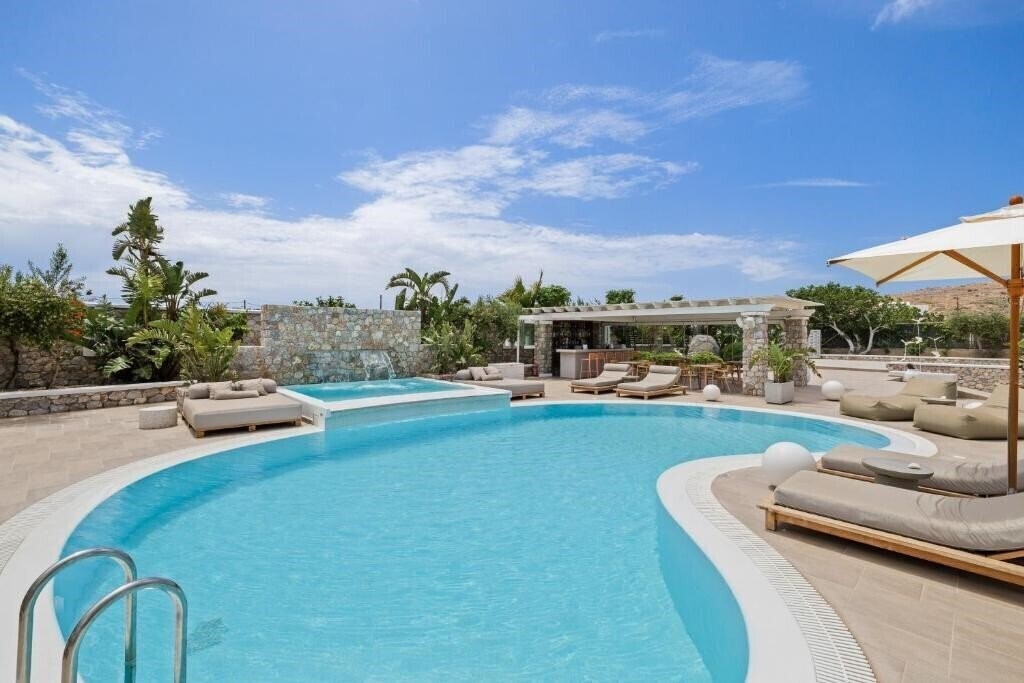 Изображение Orabel Suites 4*