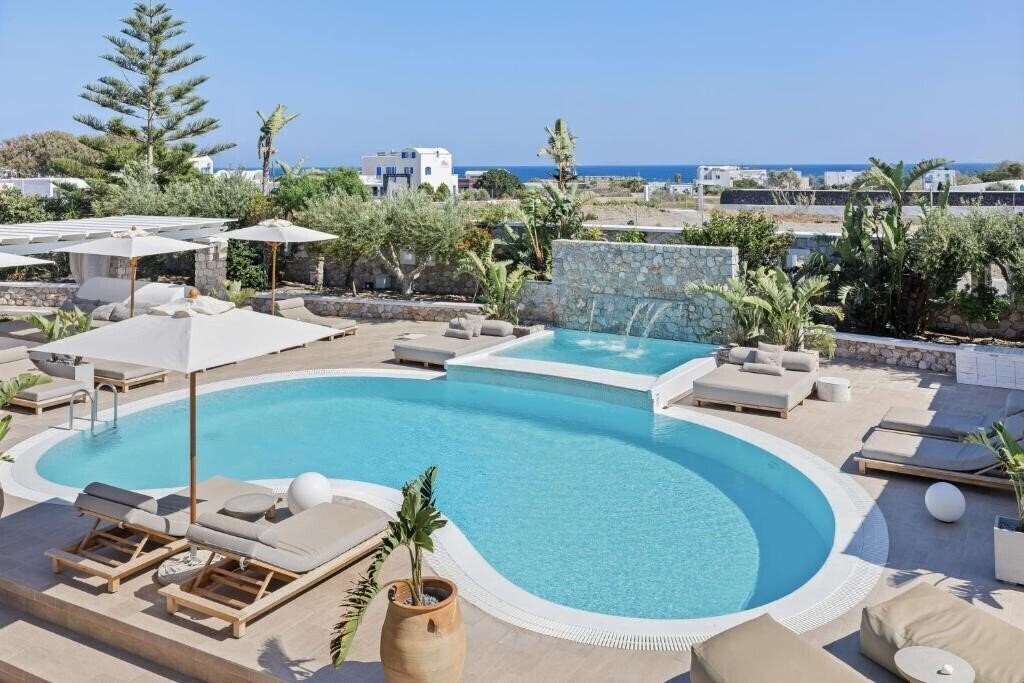 Картинка Orabel Suites 4*