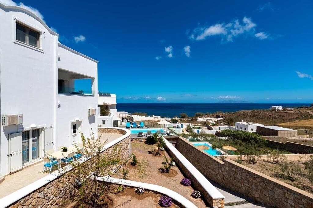 Зображення Queen of Santorini 4*