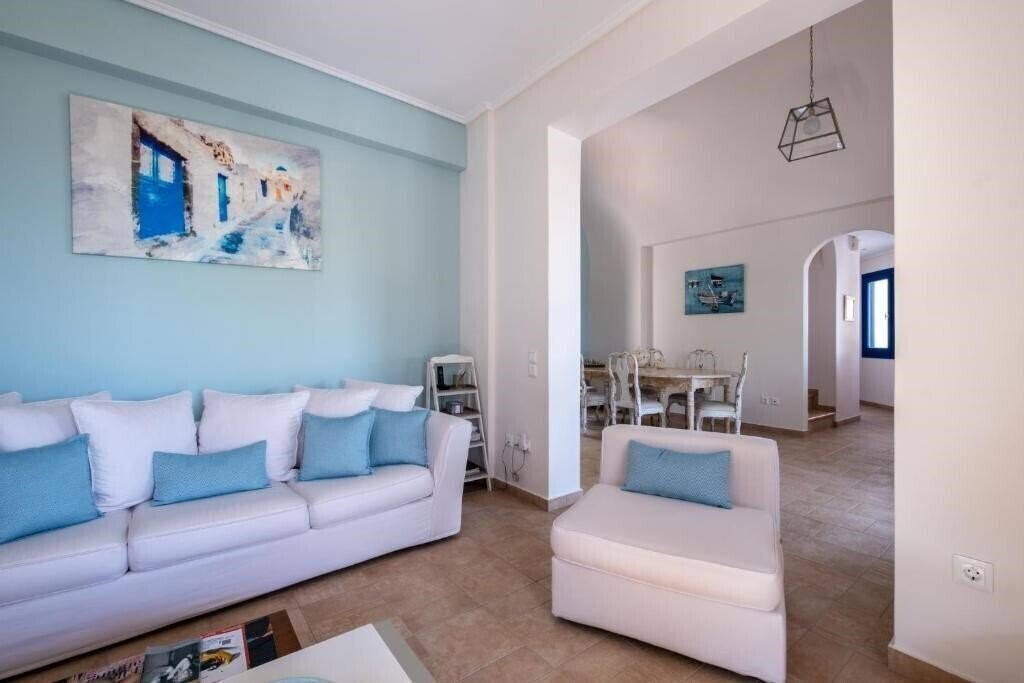 Картинка Santorini Mystique Garden Villa 4*