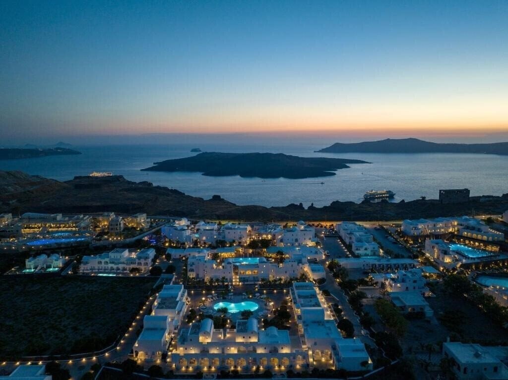 Готель El Greco Resort & SPA 4*