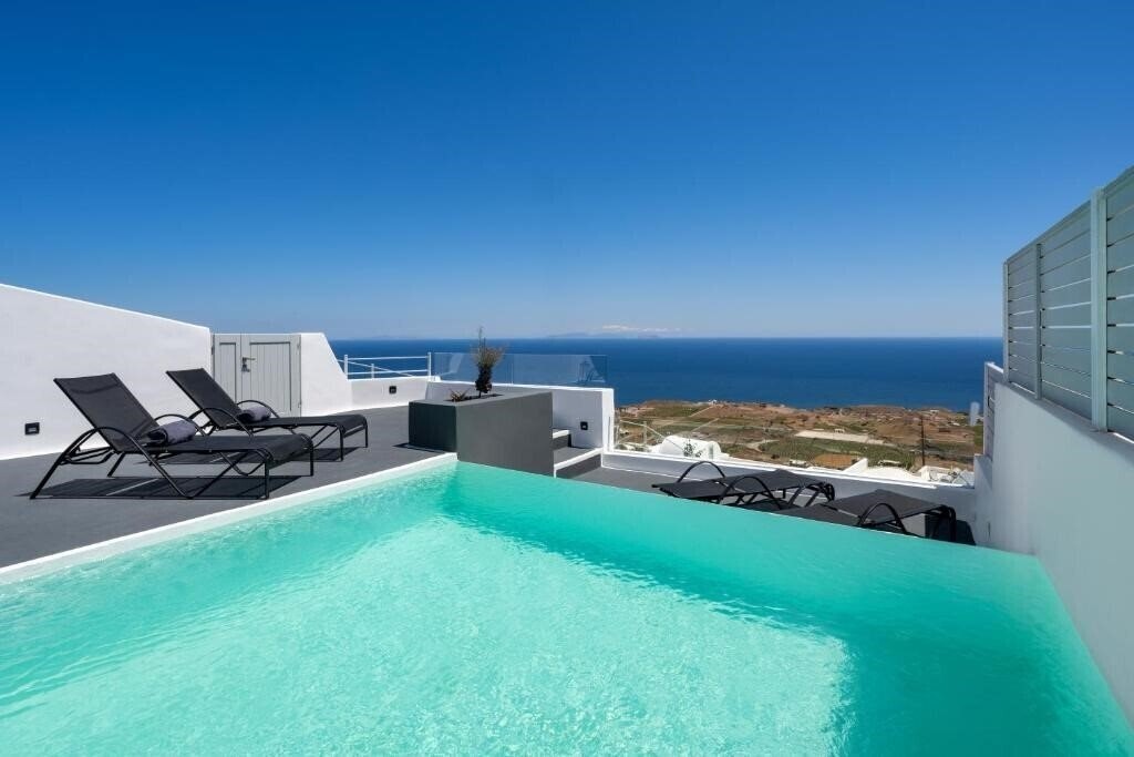 Отель Siete Mares Luxury Suites 5*