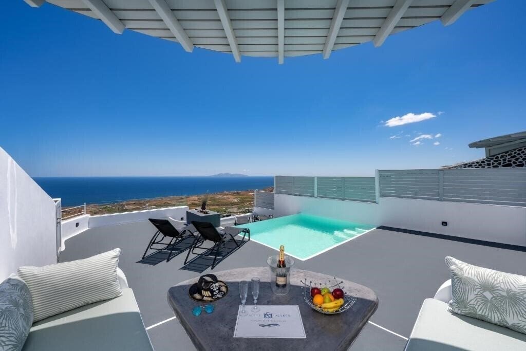 Фотография Siete Mares Luxury Suites 5*