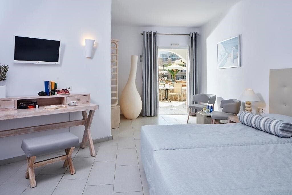Фото Aegean Plaza 4*