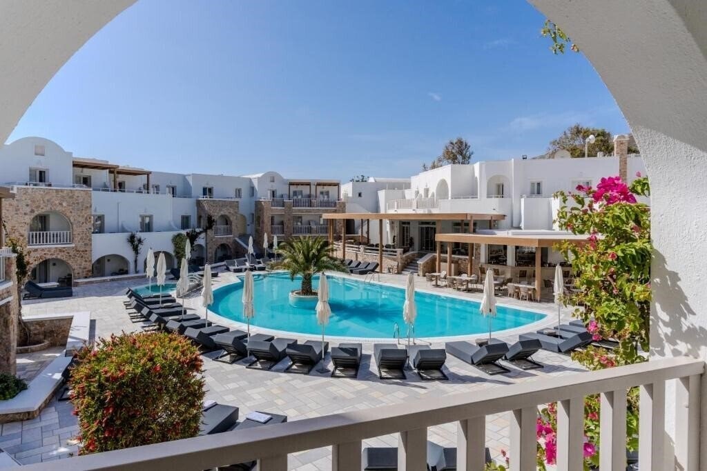 Фотографія Aegean Plaza 4*
