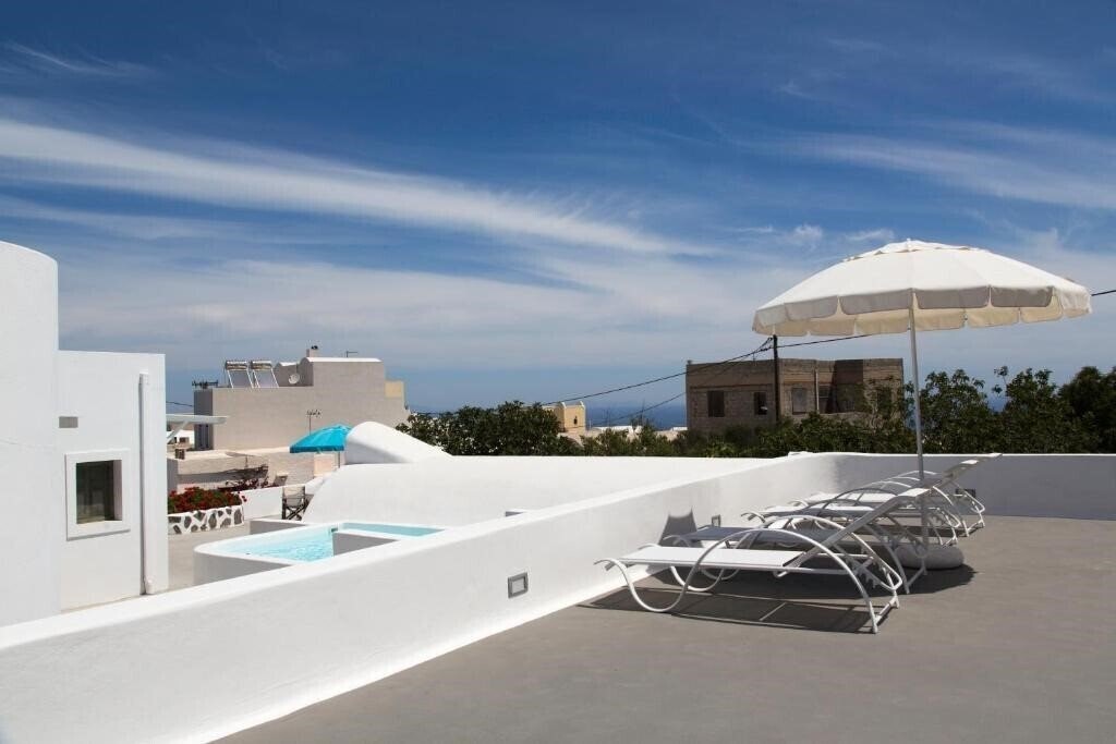 Фотографія Ayoba Santorini 4*