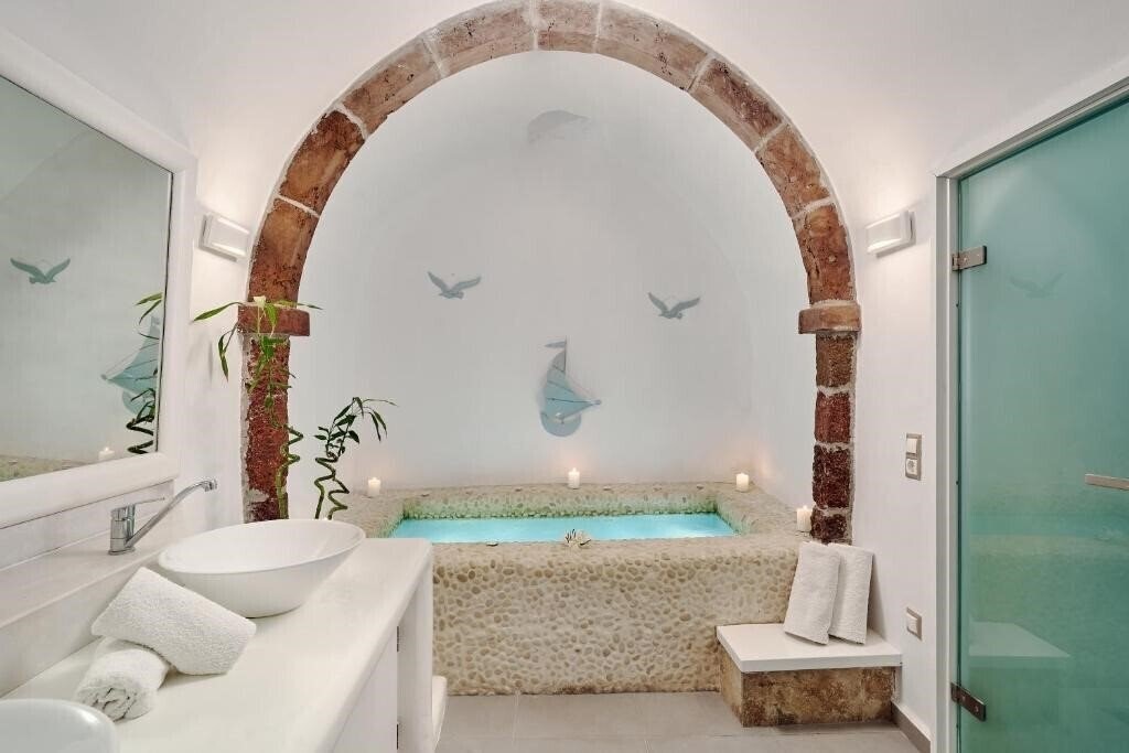 Фотография Santorini Mansion 4*