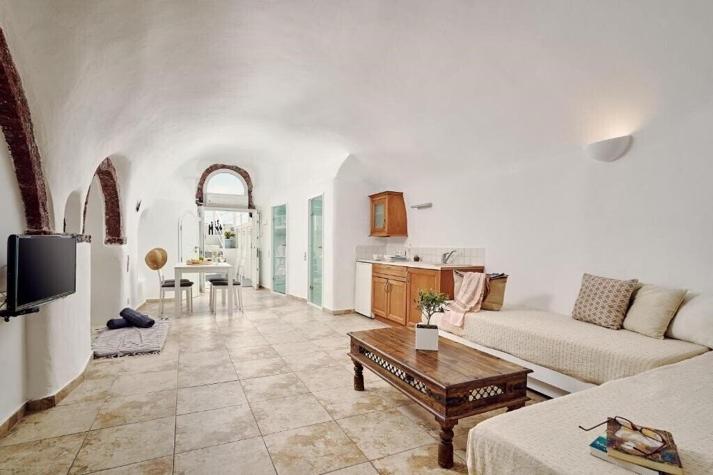 Картинка Santorini Mansion 4*