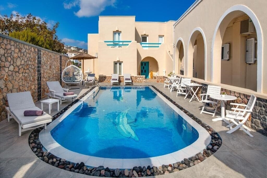 Фото Alizea Villas & Suites 3*