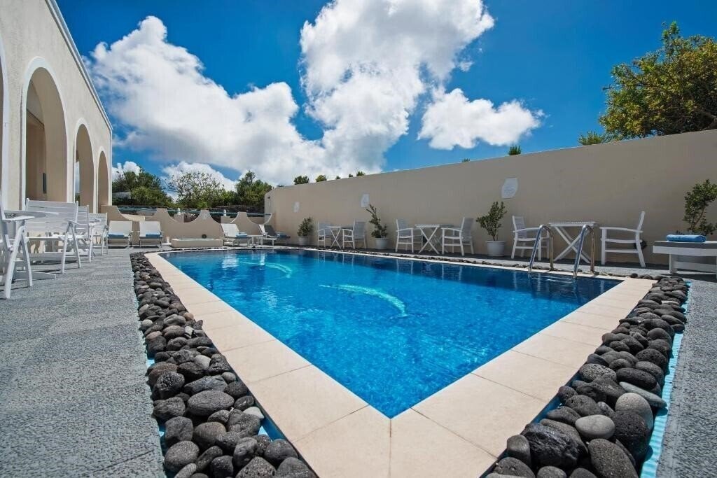 Фотография Alizea Villas & Suites 3*