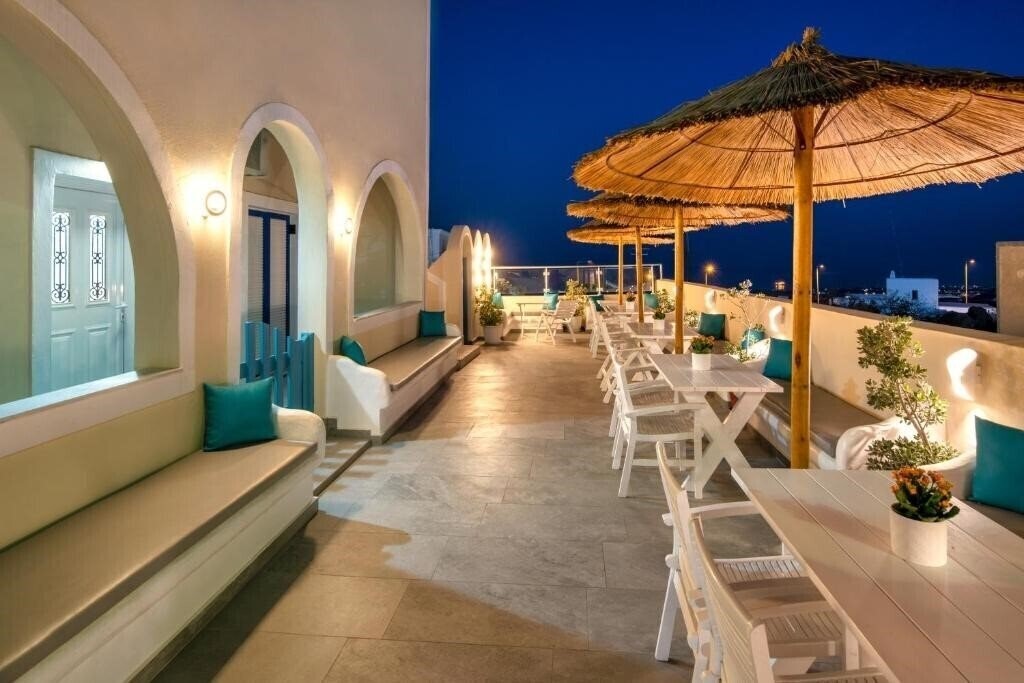 Изображение Alizea Villas & Suites 3*