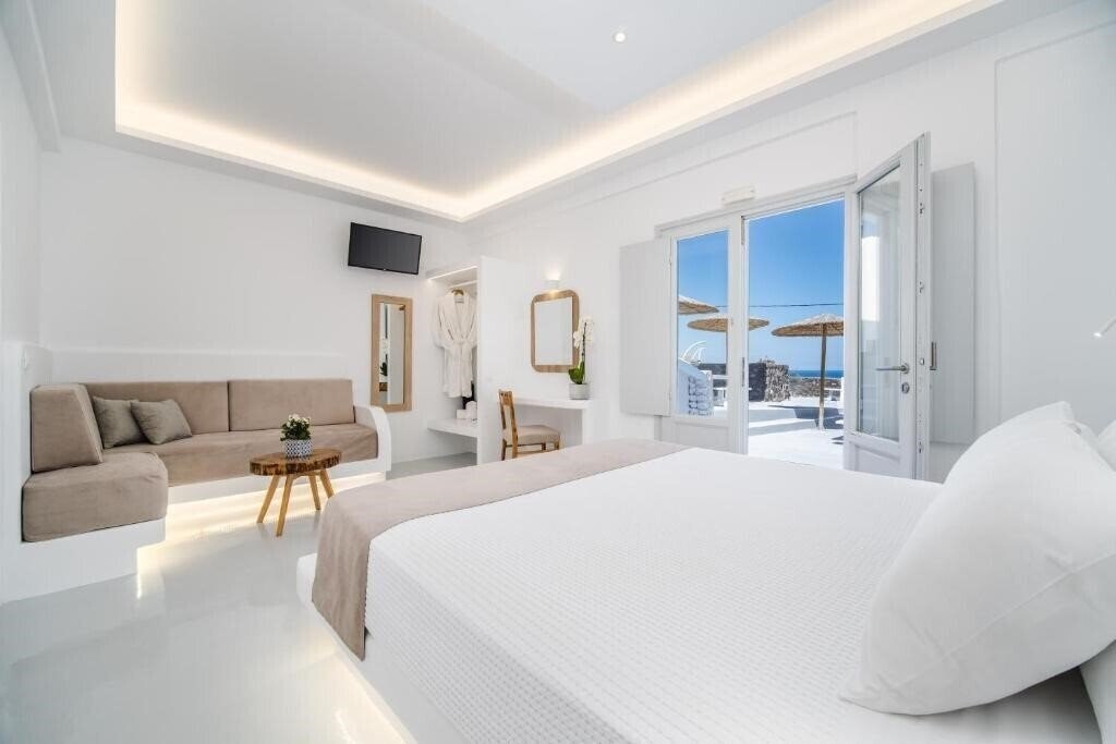 Фото Cavo Santo Santorini 4*