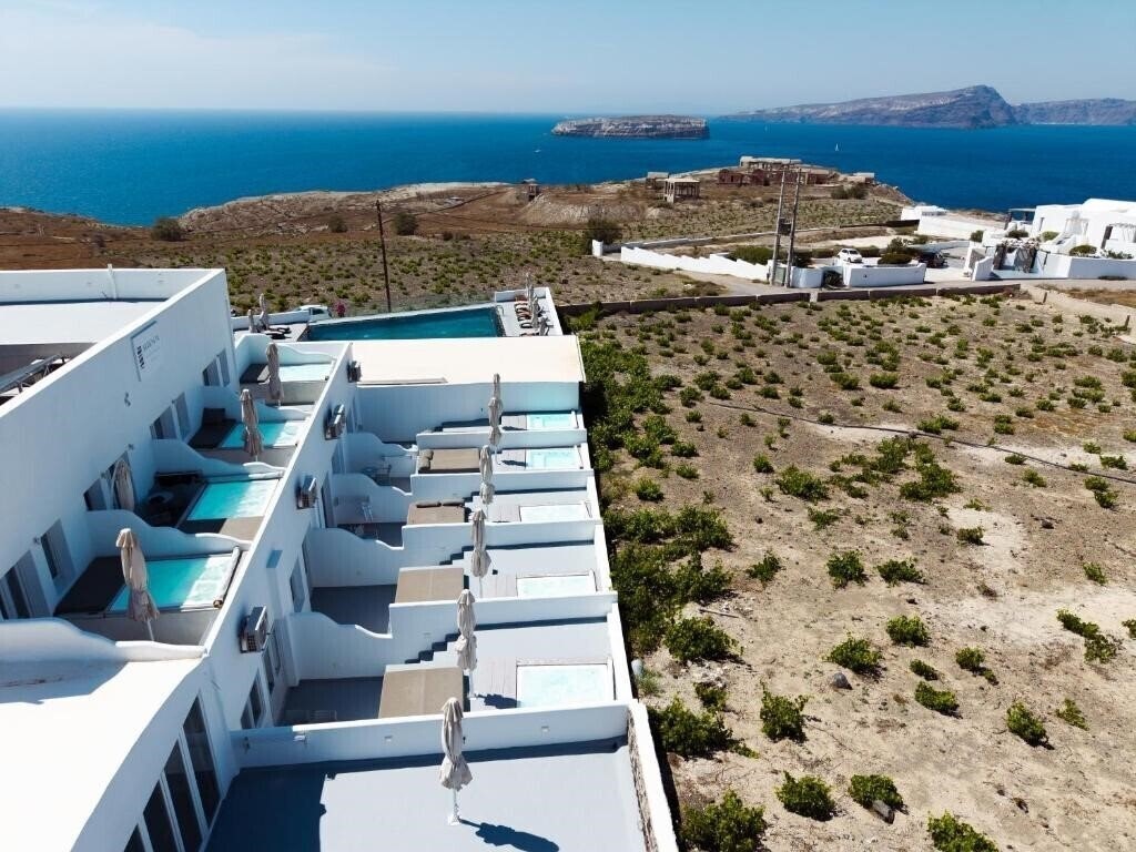 Картинка Cavo Santo Santorini 4*