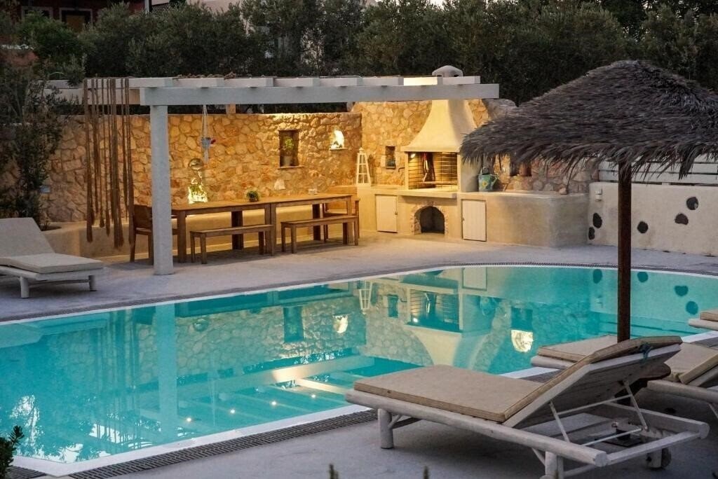 Изображение Theros Houses Santorini 4*