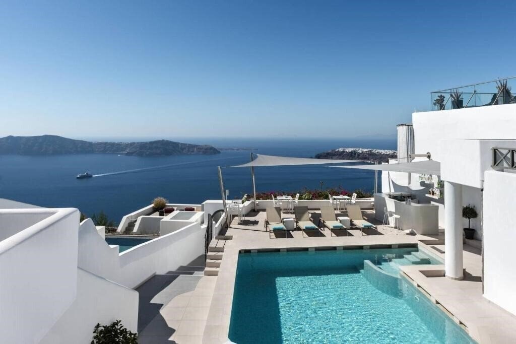 Фото Kassimatis Suites 4*