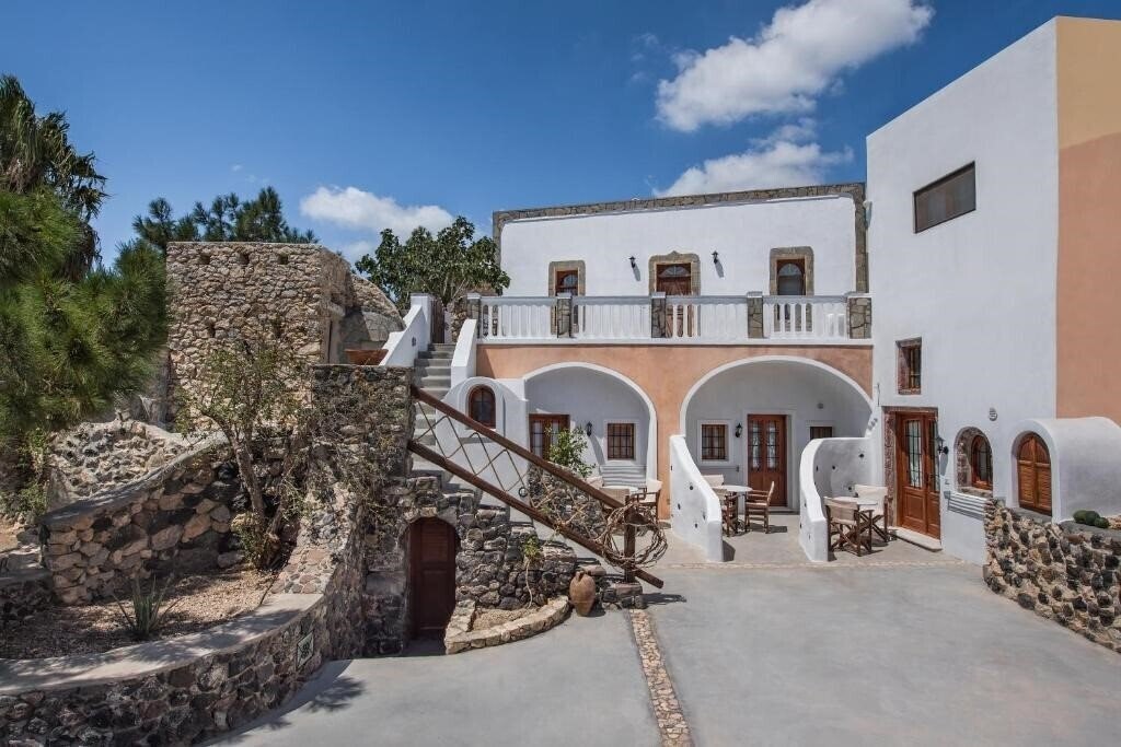 Готель Kokos Traditional Houses 4*