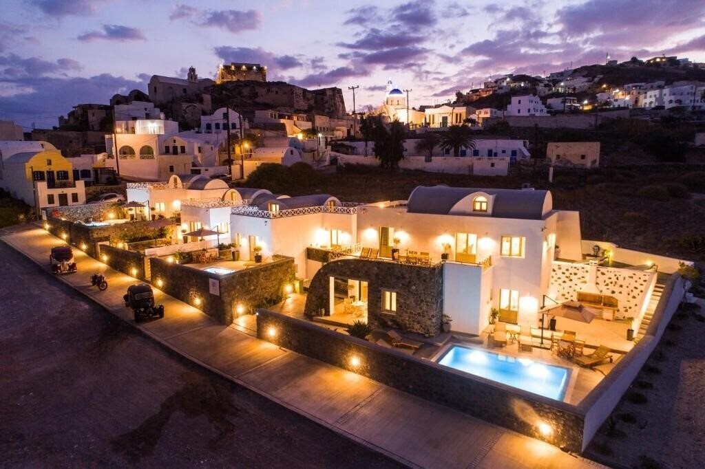 Фото Mathios Luxury Homes 4*