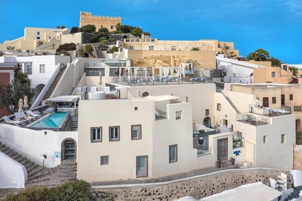Зображення Mythical Blue Luxury Suites (Adults Only) 4*