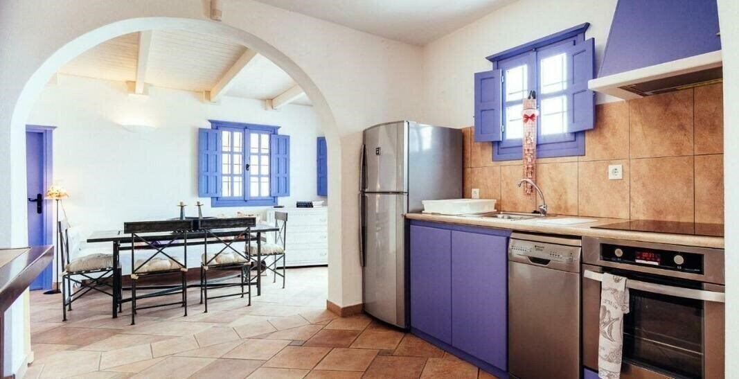 Фото Aegagros Caldera Houses 4*