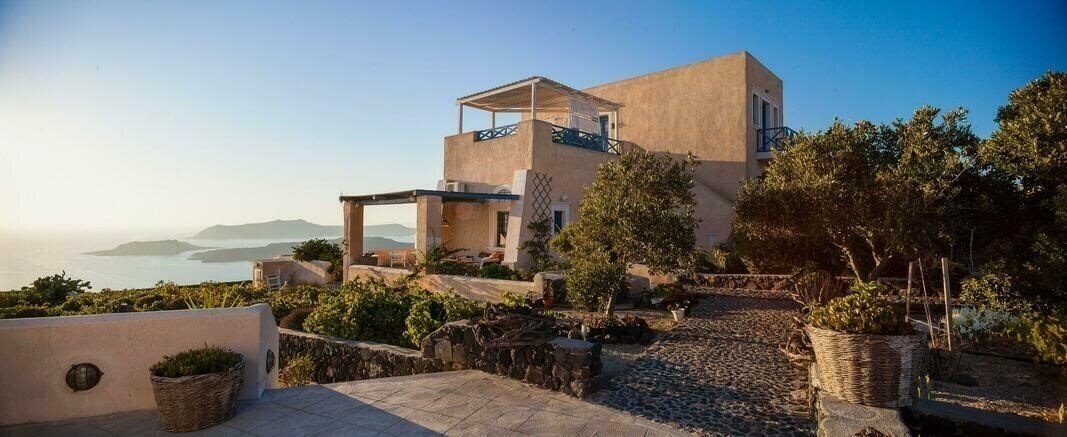 Изображение Aegagros Caldera Houses 4*