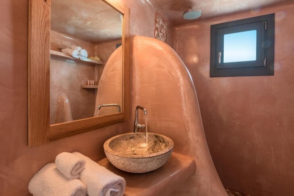 Фото Aspronisi Luxury Villa 4*