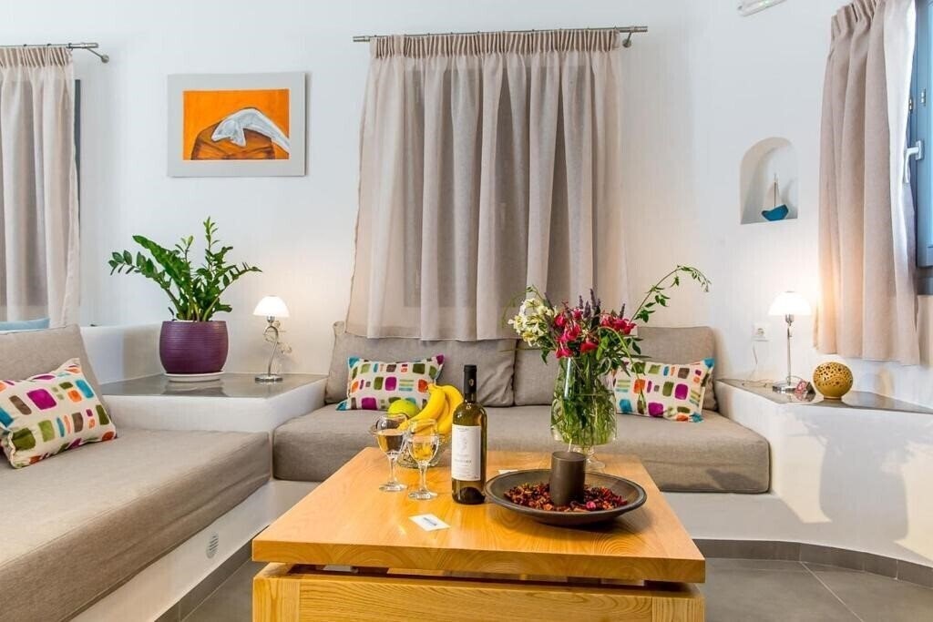 Картинка Aspronisi Luxury Villa 4*
