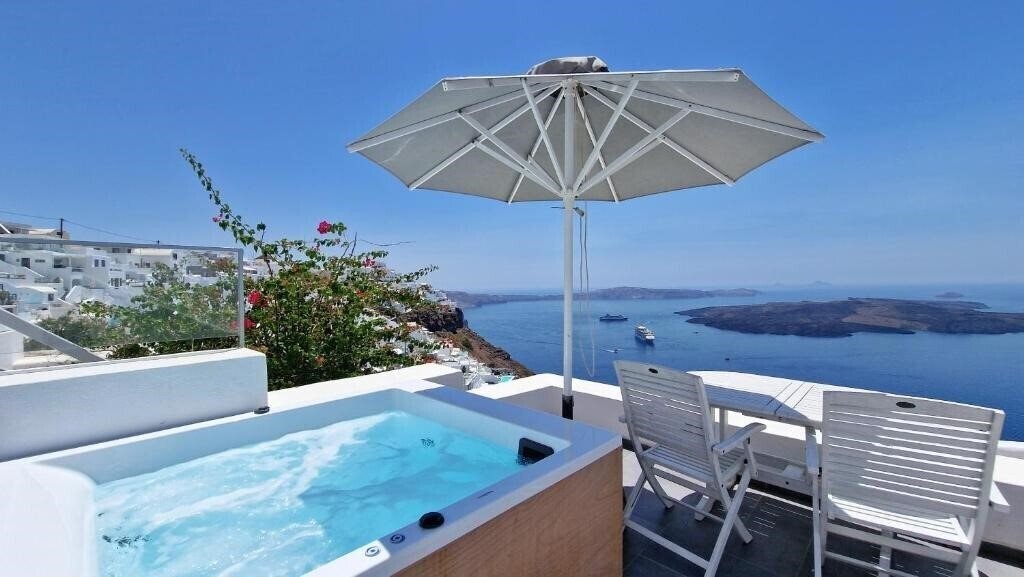 Фотография Dimitrios Cave House 4*