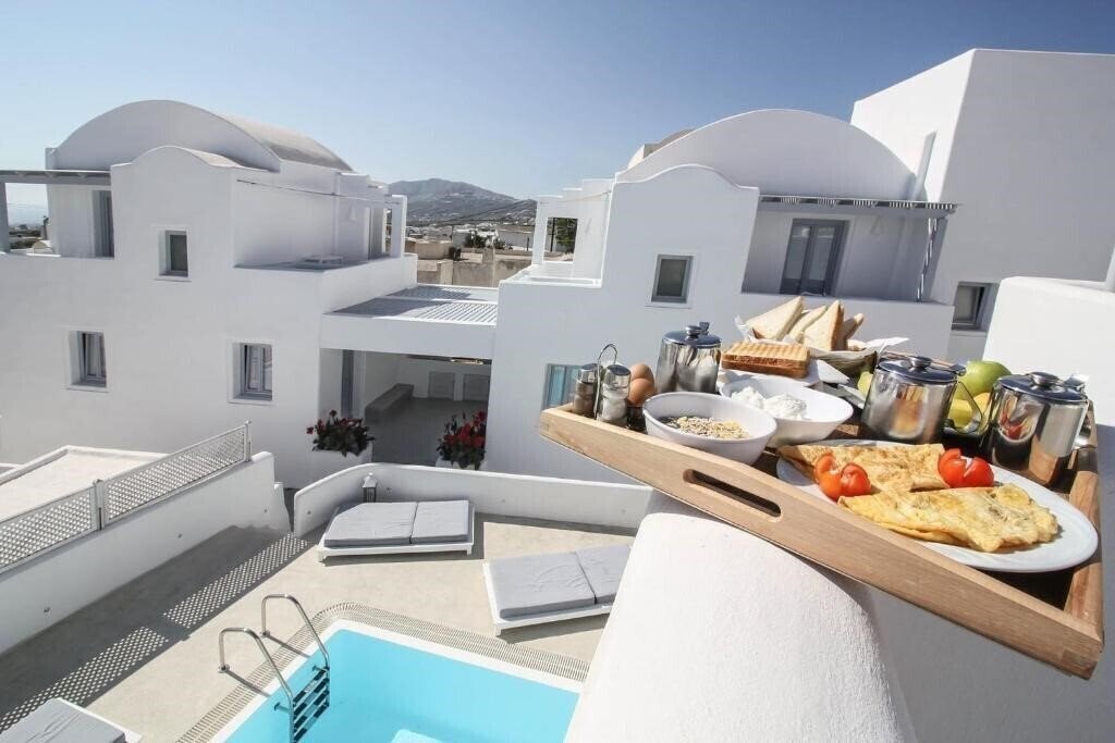 Отель Palmariva Villas 3*