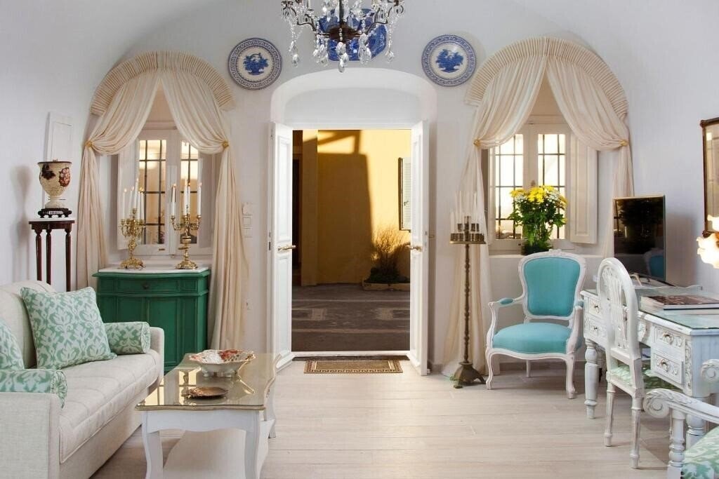 Фотографія Olive Cave Houses 4*