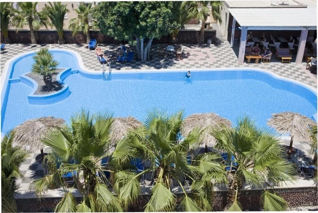 Картинка Sandy'S Paradise Infinity 4+* 4*