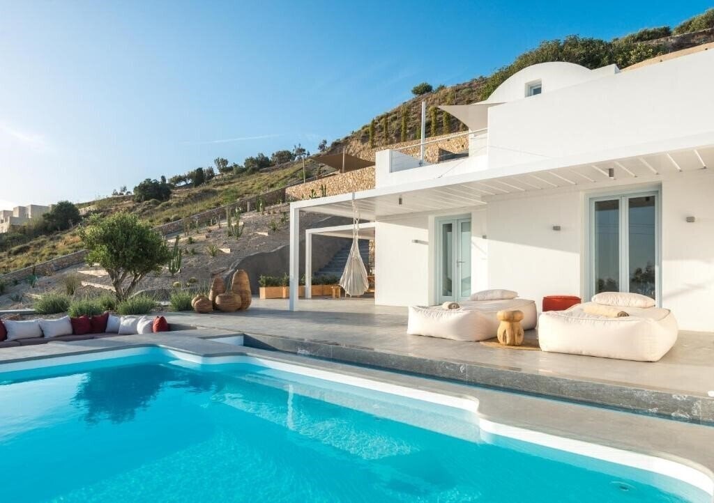 Готель Santorini Heights 4*