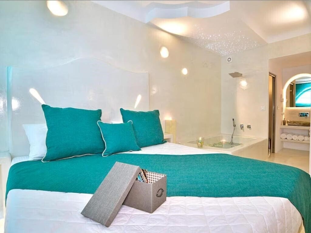 Зображення Santorini Loft Boutique Apartments 4*