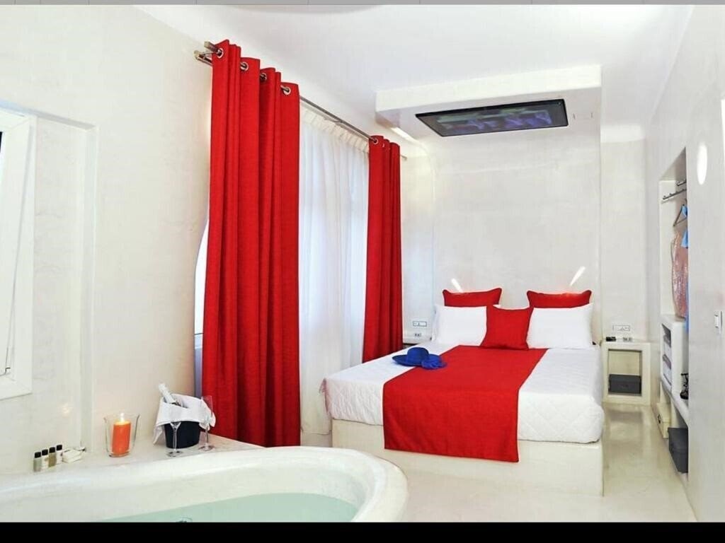 Картинка Santorini Loft Boutique Apartments 4*