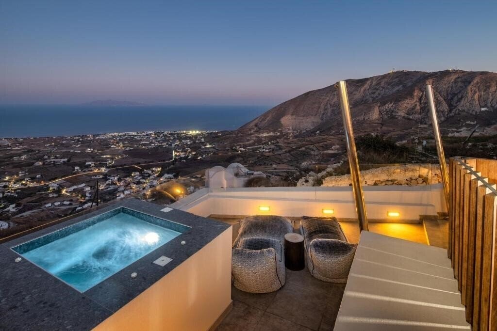 Фотография Santorini Soul Villas 4*