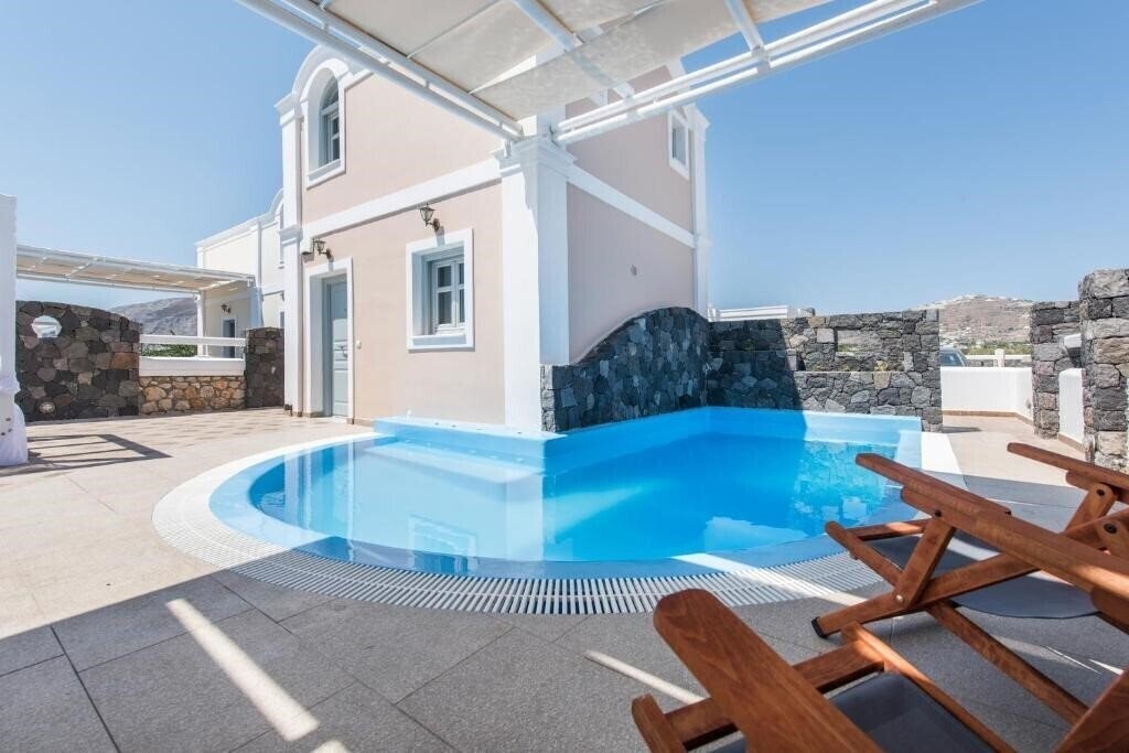 Картинка Secret Earth Villas Santorini 4*