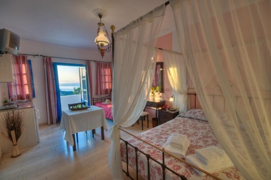 Фото Villa Artemis Santorini 4*
