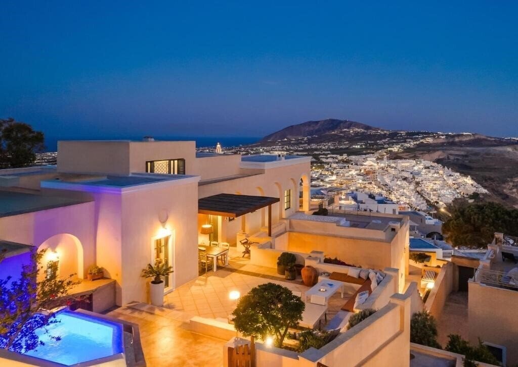 Готель Archipel Mansion 4*