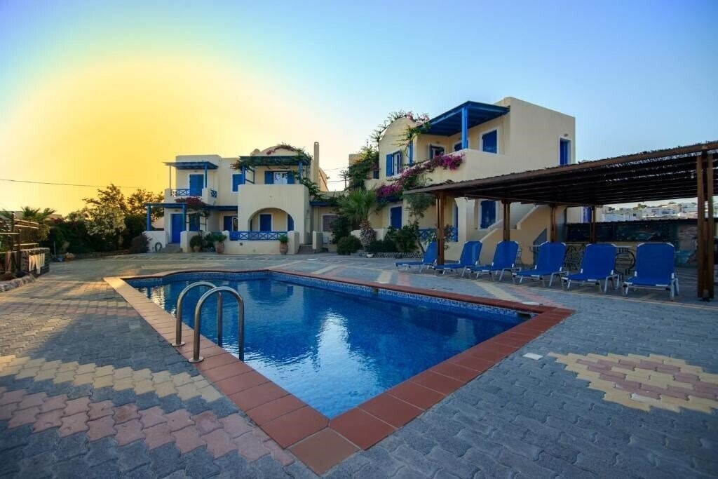 Фото Atlantica Traditional Apartments 4*