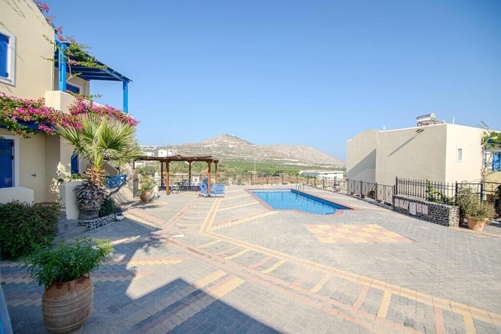 Фотография Atlantica Traditional Apartments 4*