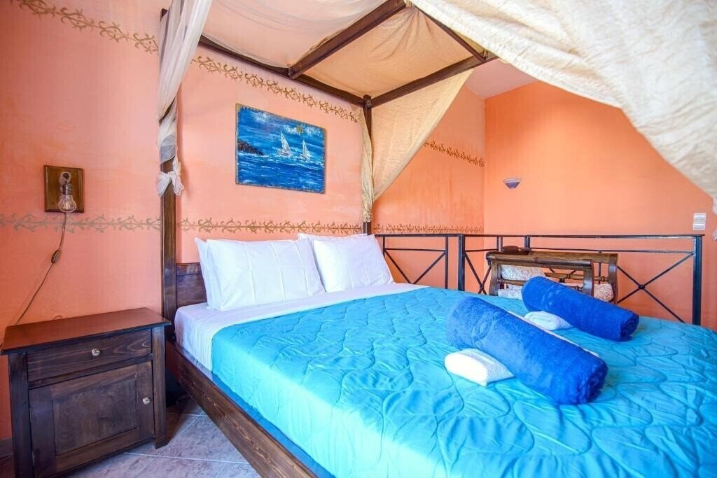 Картинка Atlantica Traditional Apartments 4*